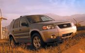 Utah Country, Provo, Salt Lake City, Utah new Ford Escape Hybrid 2007