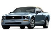 American Fork new Ford Mustang 2007