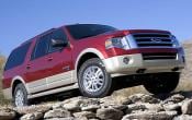 Salt Lake City, Provo, new Ford Expedition EL 2007