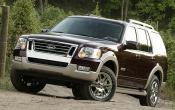 Salt Lake City new Ford Explorer 2007