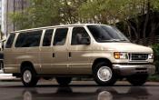 Provo, Salt Lake City, Utah new Ford Econoline Wagon 2007