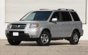 new Honda Pilot Ken Garff Salt Lake City Provo Utah