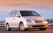 new Honda Odyssey Ken Garff Salt Lake City Provo Utah