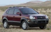 new Hyundai Tucson 2007 Ken Garff Salt Lake City, Utah