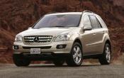 new Mercedes-Benz M-Class 2007 Ken Garff Salt Lake City Cedar City Utah