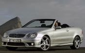 new Mercedes-Benz CLK-Class 2007 Ken Garff Salt Lake City Logan Utah