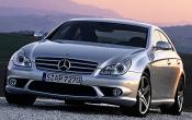 new Mercedes-Benz CLS-Class 2007 Ken Garff Salt Lake City Layton Utah
