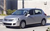 Nissan Versa 2007