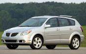 new 2008 Pontiac Vibe Ken Garff Bountiful, Layton, Ogden, Brigham City & Logan Utah
