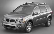 new 2008 Pontiac Torrent Ken Garff Bountiful, Layton, Ogden, Brigham City & Logan Utah