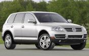 Volkswagen Touareg 2007