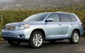 Toyota Highlander Hybrid