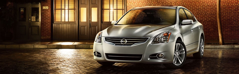 2010 Altima Sedan