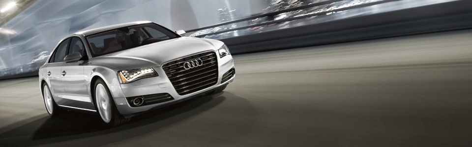 Audi Atlanta on The New 201 3 A8 Is Designed To Satisfy The Most Discerningdriver Who