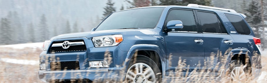2011 4Runner Limited