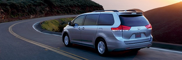 2012 toyota sienna recommended maintenance schedule #5