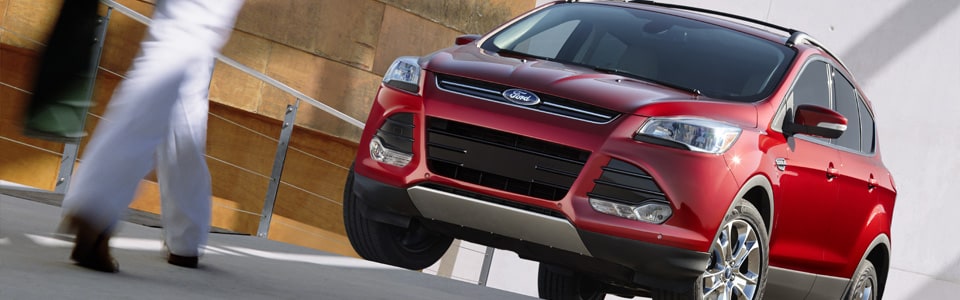 Ford Escape Boston MA