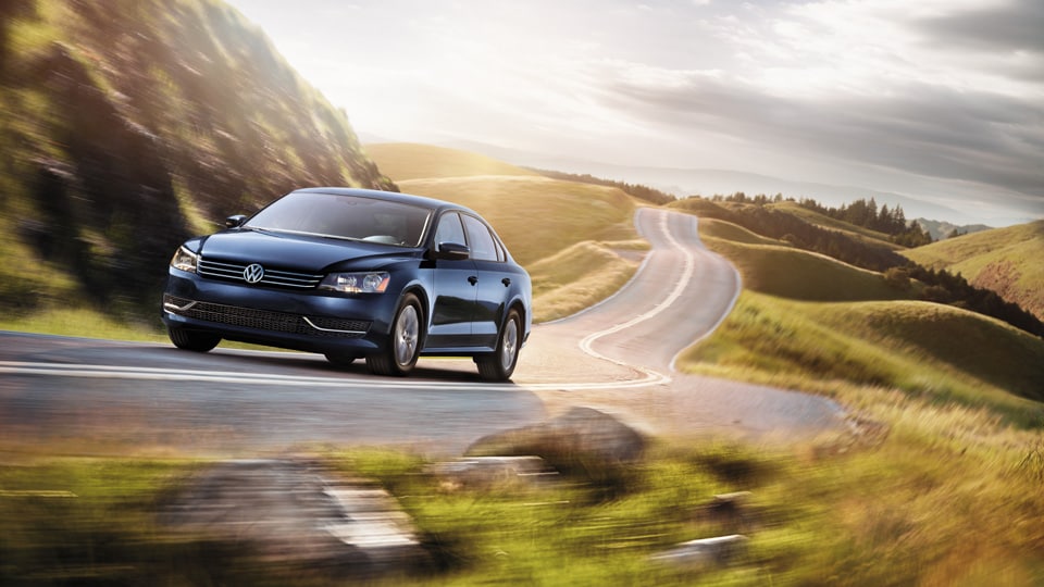 2013 Volkswagen Passat Sedan