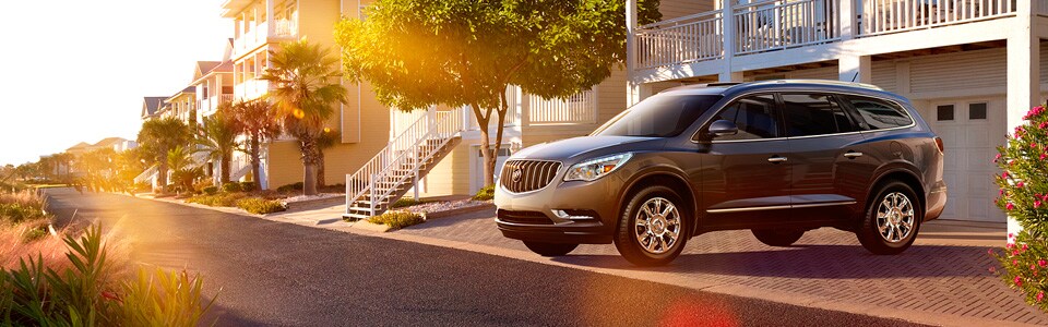 Buick Enclave SUV