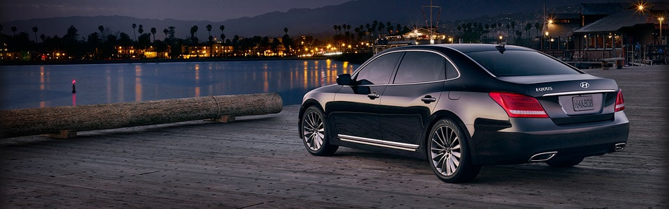 2016 Hyundai Equus Houston