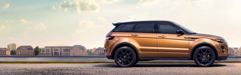 Range Rover Evoque SUV