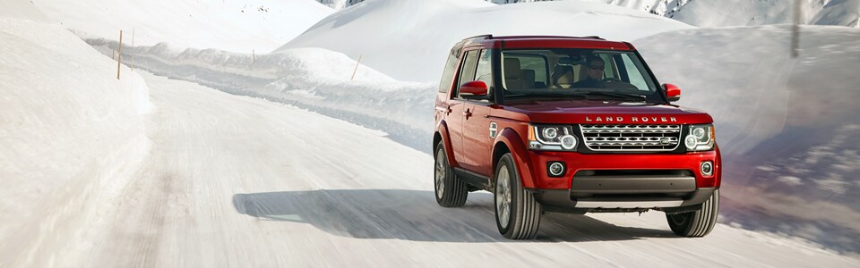 Land Rover LR4
SUV 2014 LR4 SUV