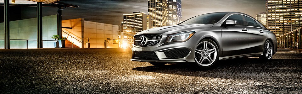 Mercedes-Benz Recommended Services