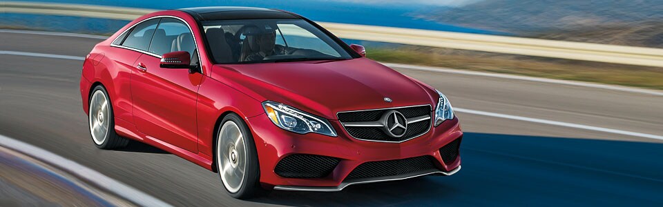 Mercedes-Benz of Clear Lake Service Menu