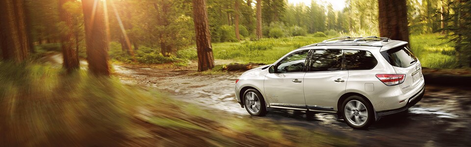 2014 Nissan Pathfinder