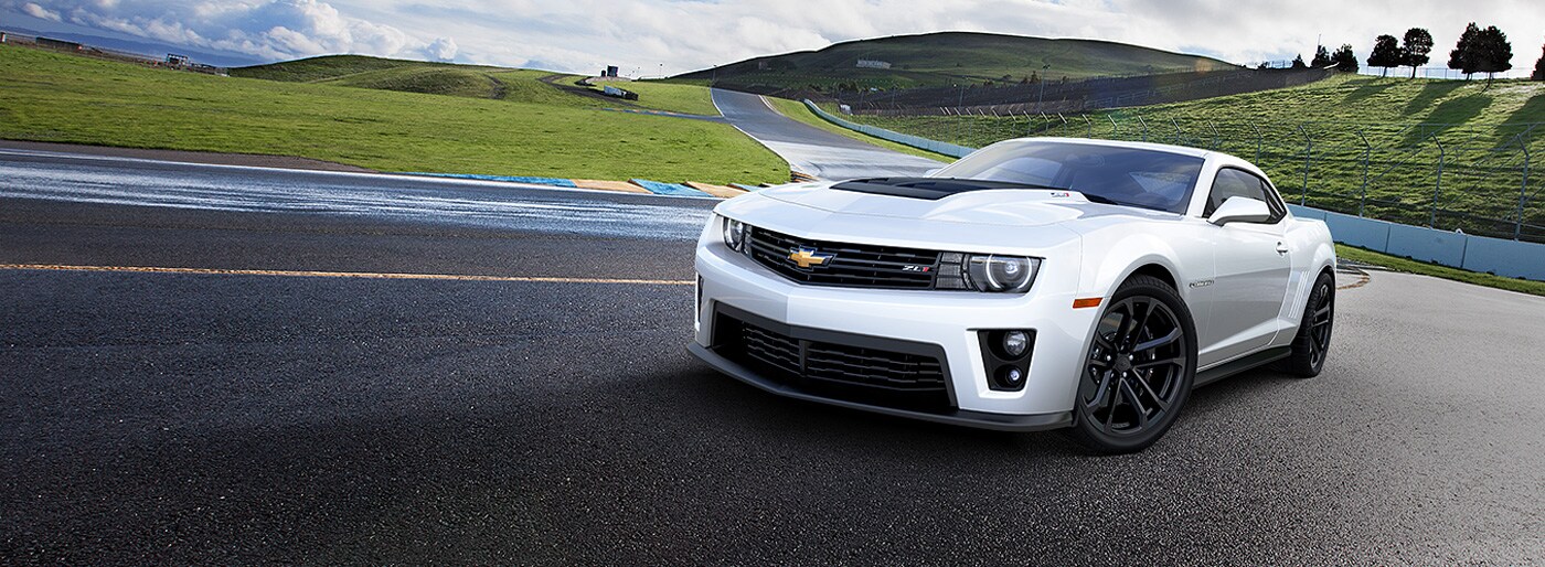 West Tennessee Camaro Headquarter SERRA ChevroletCadillacBuickGMC