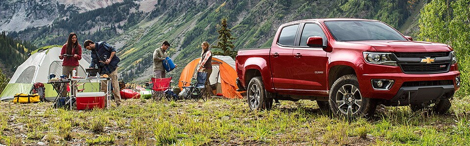 2015 Chevrolet Colorado