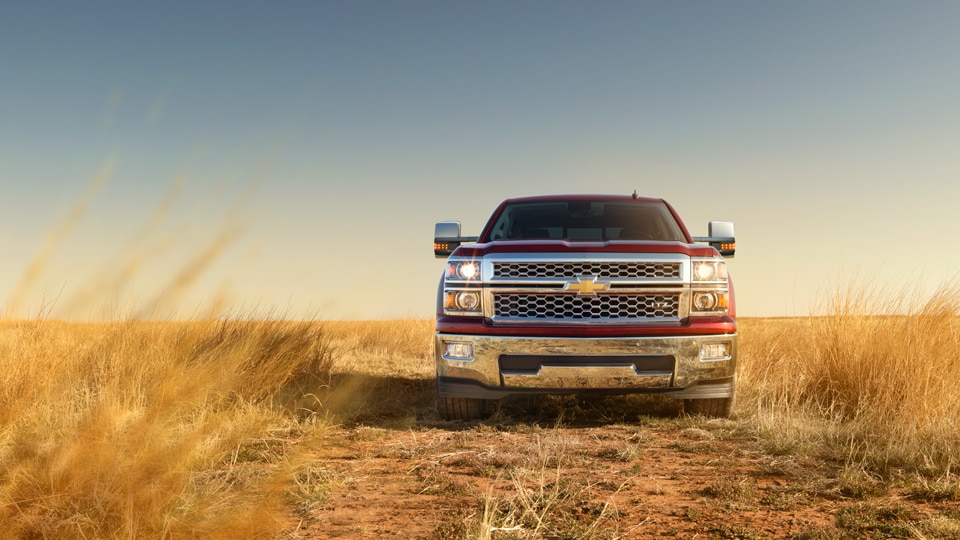 2015 Chevrolet Silverado 2015 Chevrolet Silverado