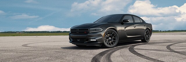 Dodge Charger Dealer Serving Gate City VA, Tri-Cities Chrysler Dodge Jeep Ram.