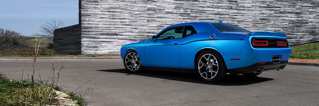 2015 Dodge Challenger Dealer Virgie KY