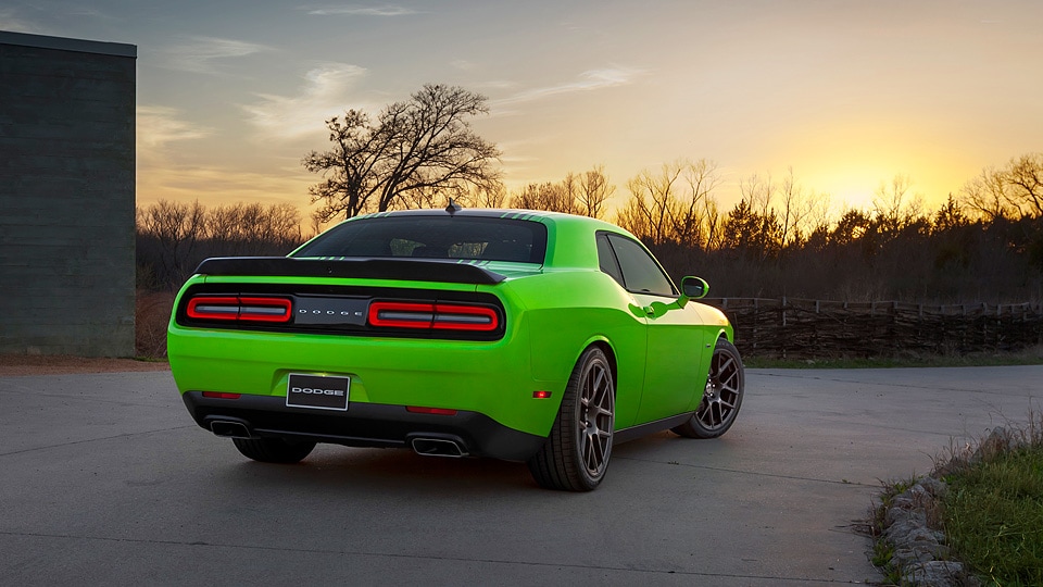 Dodge Challenger Coupe