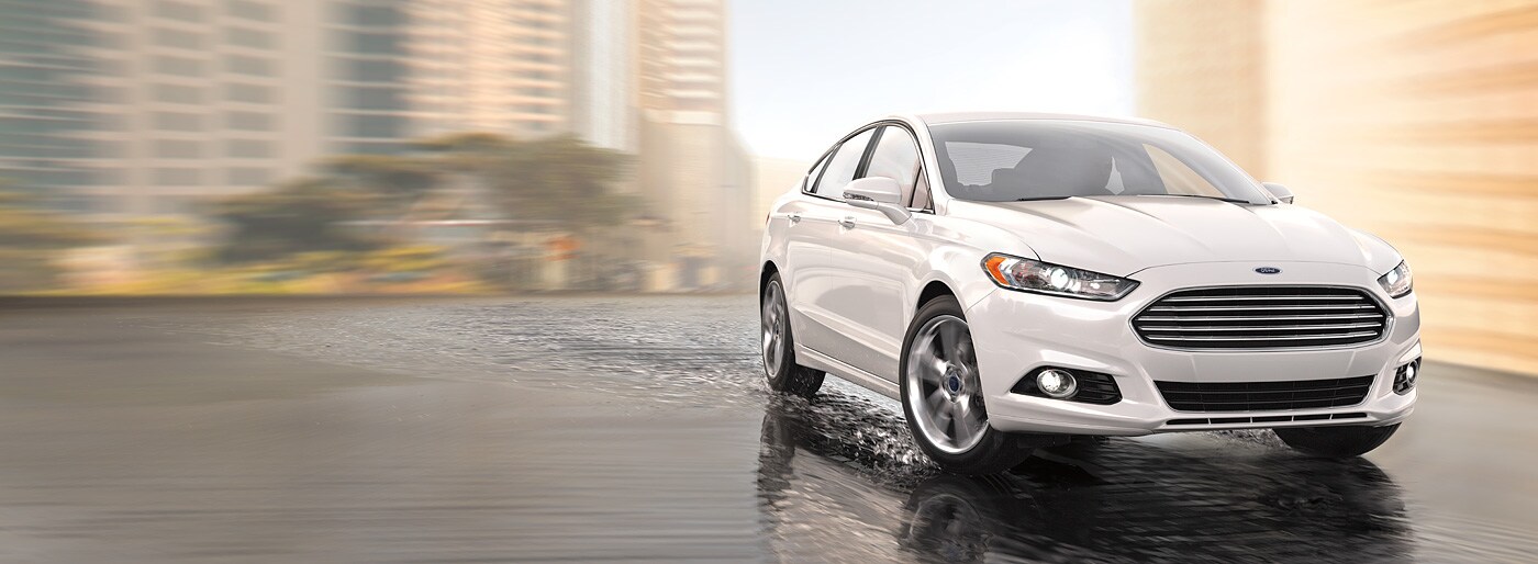2015 Ford Fusion 2015 Ford Fusion