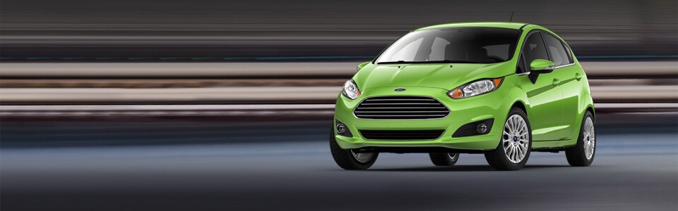 2016 Ford Fiesta Silver Spring