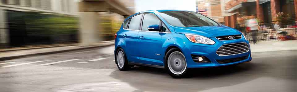 2016-C-MAX-Hatchback Silver Spring