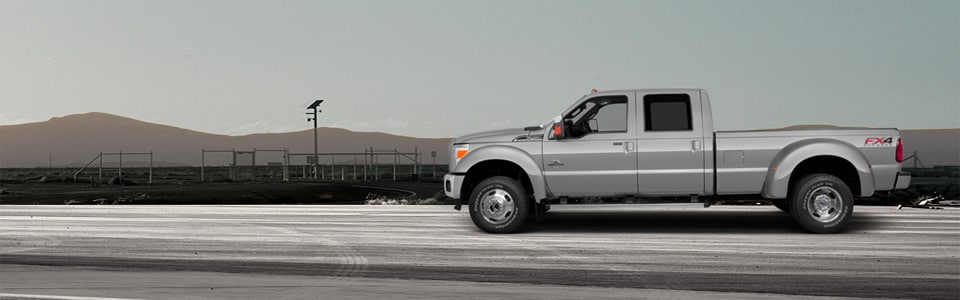 Ford F-250 Truck