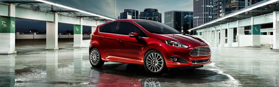 Ford Fiesta Hatchback