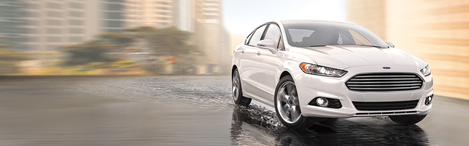 New 2015 Ford Fusion Test Drive a New Ford Fusion at Marin County Ford near San Francisco (SF) CA