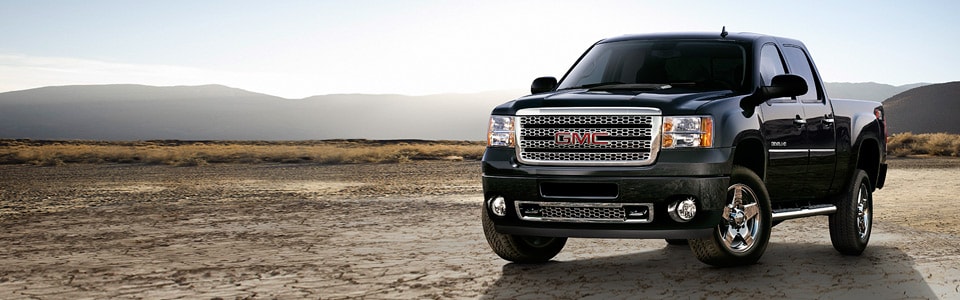 GMC Sierra 2500HD Truck