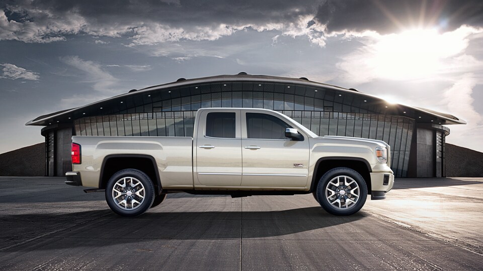 2015 GMC Sierra 2015 GMC Sierra