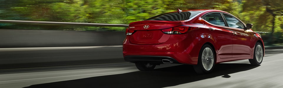 Hyundai Elantra Sedan