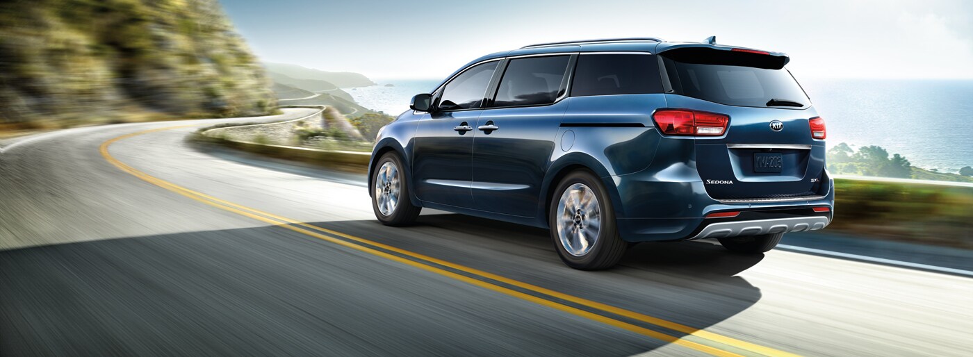 2015 Kia Sedona Van