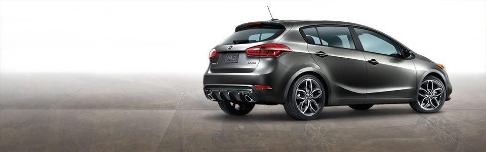 Kia Forte5 Hatchback
