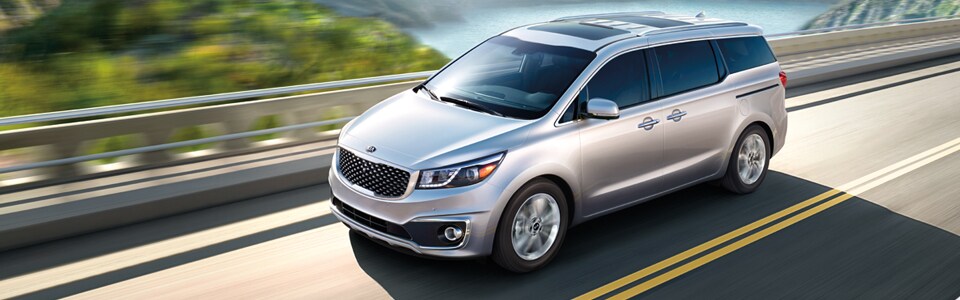 2016 Kia Sedona in Baltimore