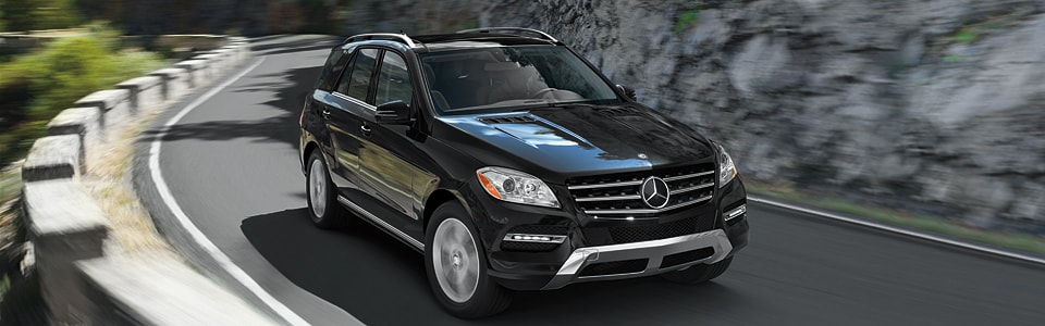 Mercedes M-Class Baltimore