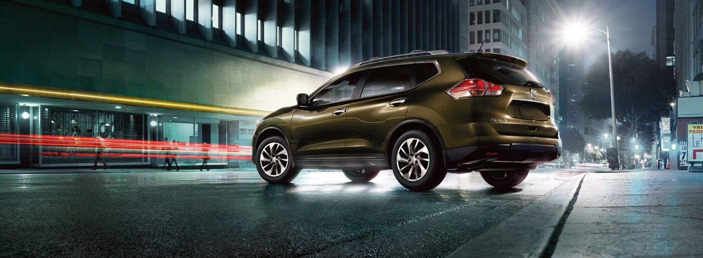 2015 Nissan Rogue 2015 Nissan Rogue