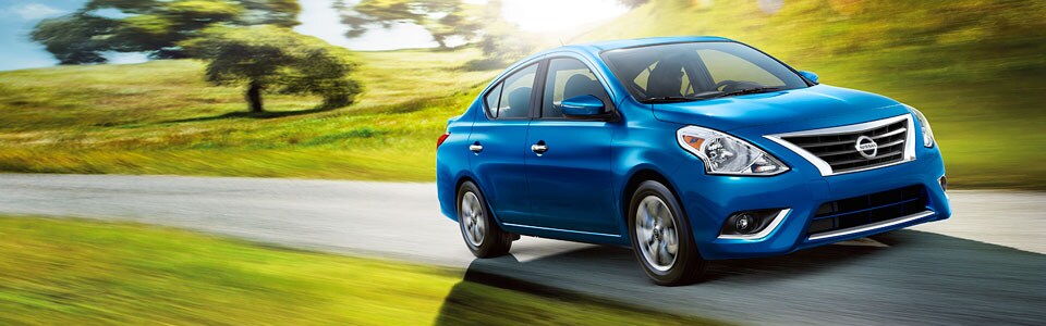 2015 Nissan Versa Johnson City TN